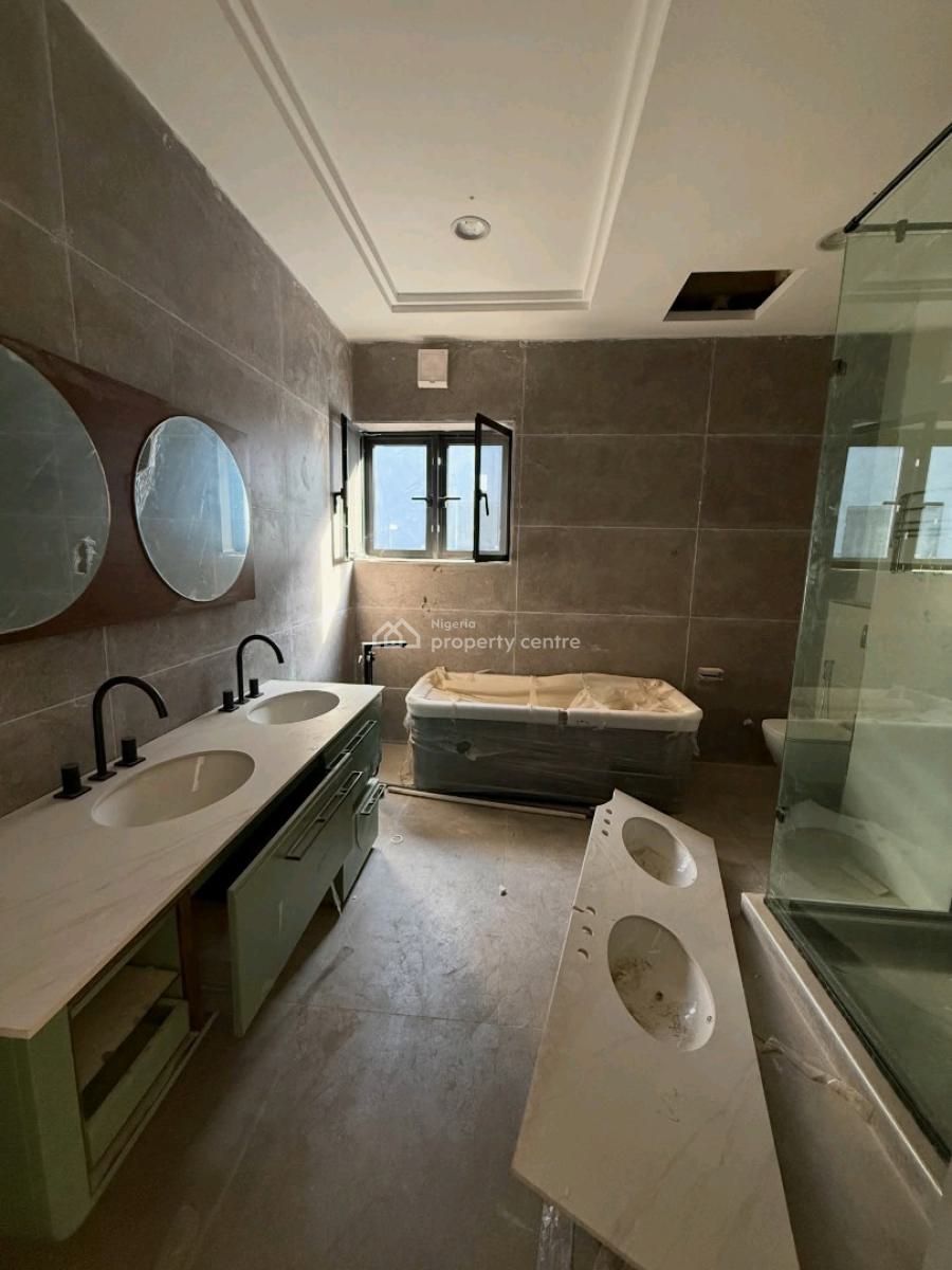 6 Bedroom Fully Detached Duplex + 1 Room Bq   Katampe Extension, Ab, Katampe Extension, Katampe, Abuja, House for Sale