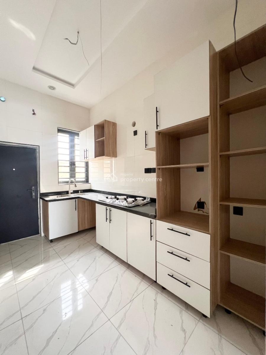 Modern Brand New 4 Bedroom Terrace Duplex, Abraham Adesanya, Ajah, Lagos, Terraced Duplex for Sale