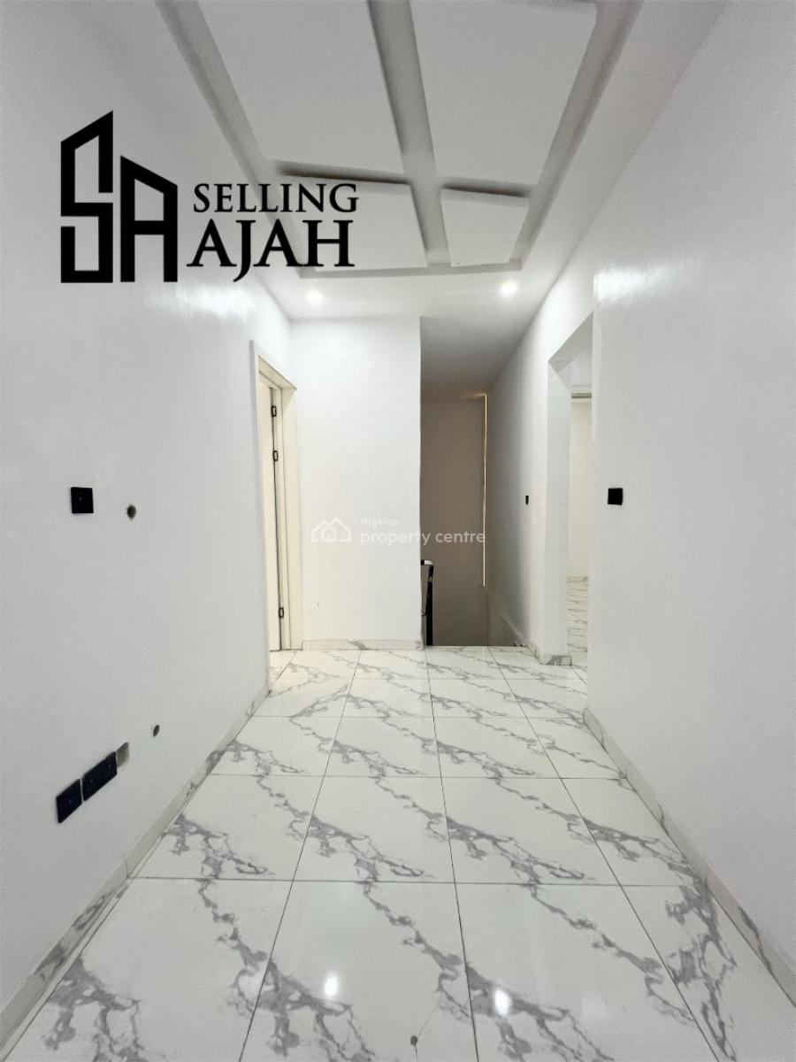 Modern Brand New 4 Bedroom Terrace Duplex, Abraham Adesanya, Ajah, Lagos, Terraced Duplex for Sale