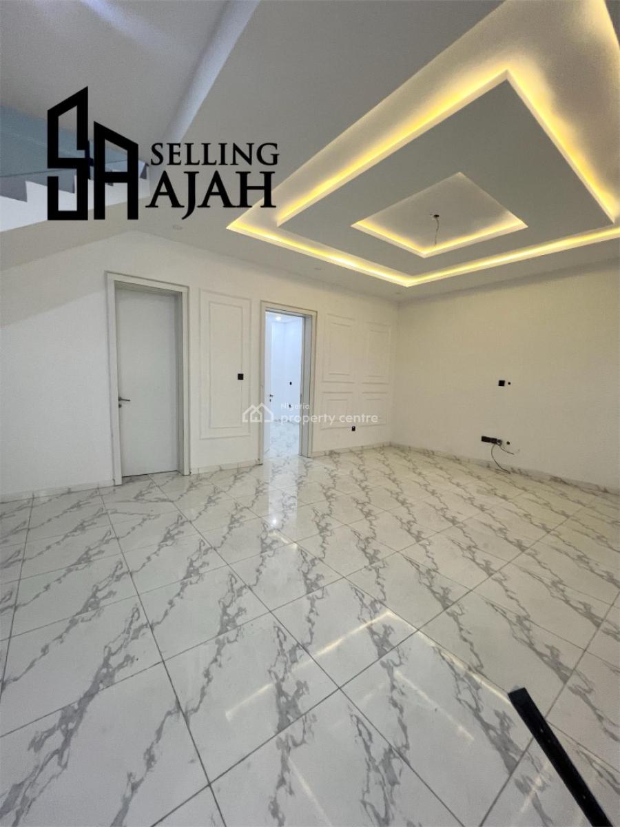 Modern Brand New 4 Bedroom Terrace Duplex, Abraham Adesanya, Ajah, Lagos, Terraced Duplex for Sale