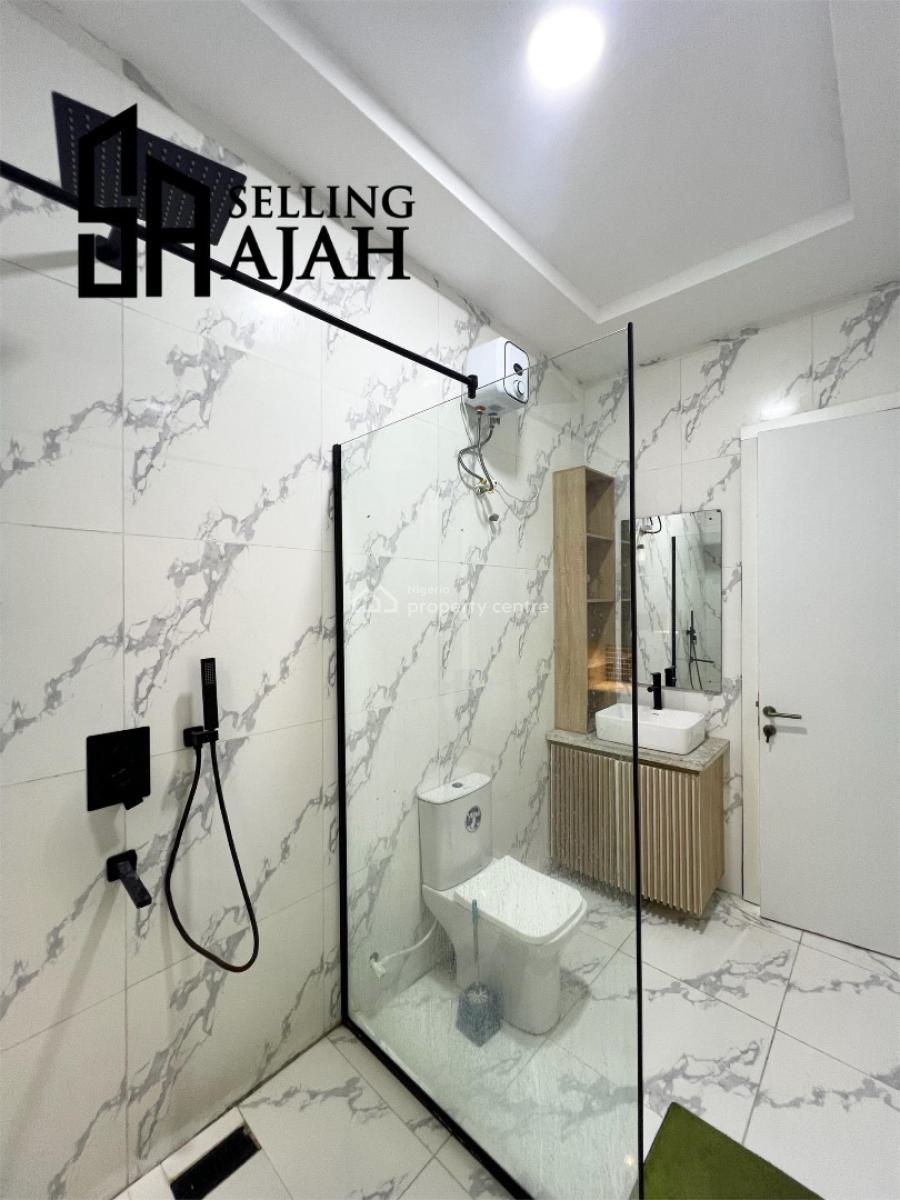 Modern Brand New 4 Bedroom Terrace Duplex, Abraham Adesanya, Ajah, Lagos, Terraced Duplex for Sale