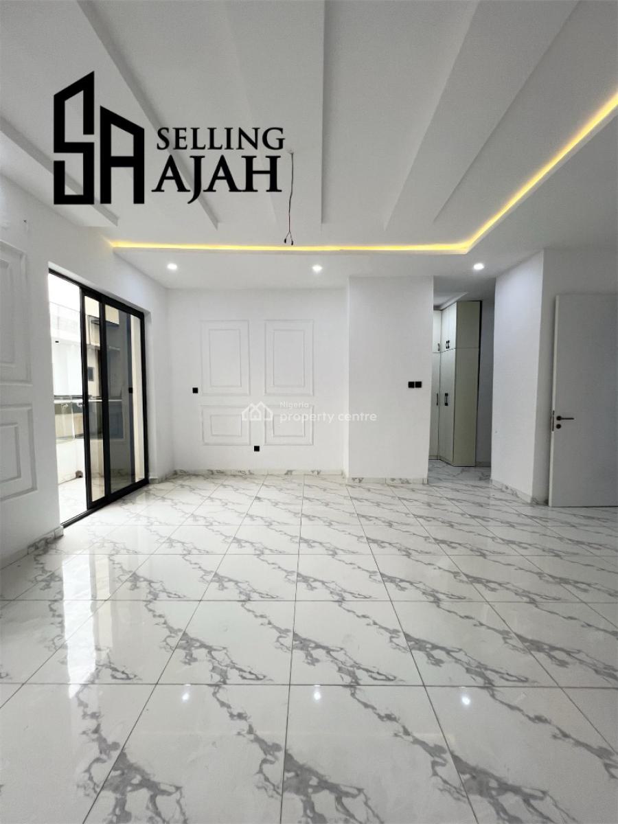 Modern Brand New 4 Bedroom Terrace Duplex, Abraham Adesanya, Ajah, Lagos, Terraced Duplex for Sale