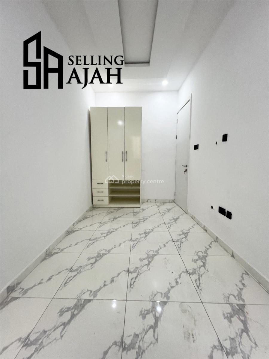 Modern Brand New 4 Bedroom Terrace Duplex, Abraham Adesanya, Ajah, Lagos, Terraced Duplex for Sale
