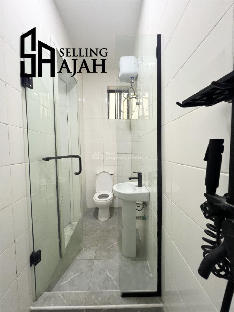 Modern Brand New 4 Bedroom Terrace Duplex, Abraham Adesanya, Ajah, Lagos, Terraced Duplex for Sale