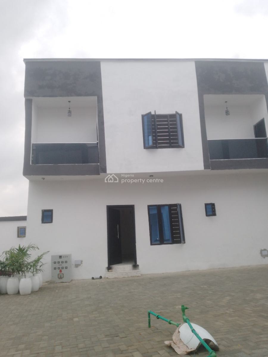 Luxury 2bedroom Terrace in General Paint,ajah, General Paint,ajah, Ajah, Lagos, House for Sale