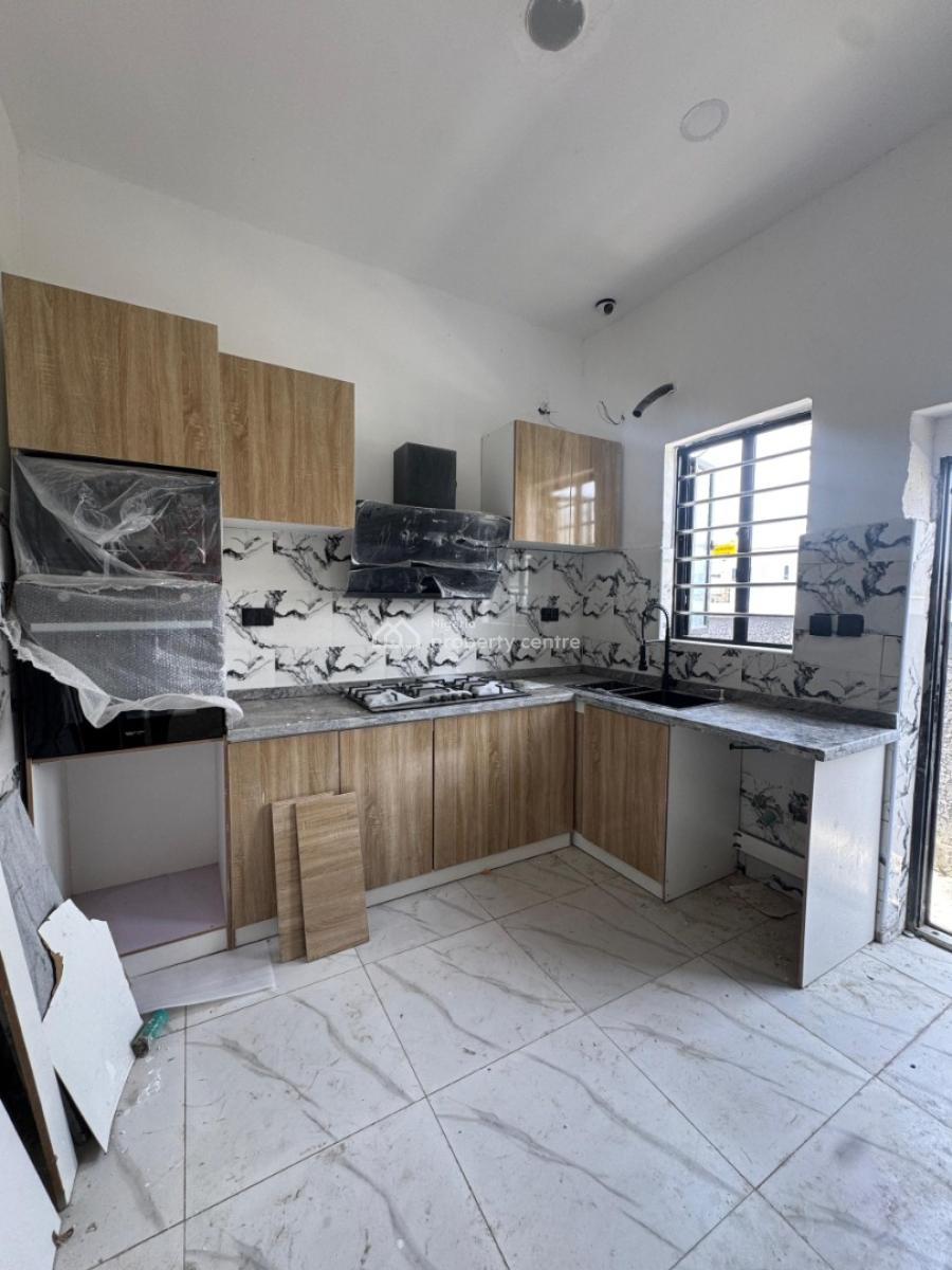 Luxury 2 Bedroom Terraced Duplex, Behind Lbs,ajah, Ajah, Lagos, House for Sale