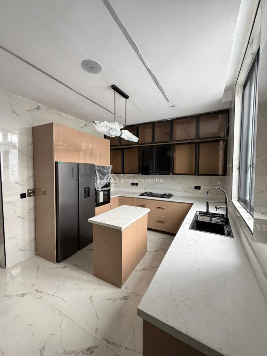 Spacious 5bedrooom Fully Detached Duplex, Lekki Phase 1, Lekki, Lagos, House for Sale