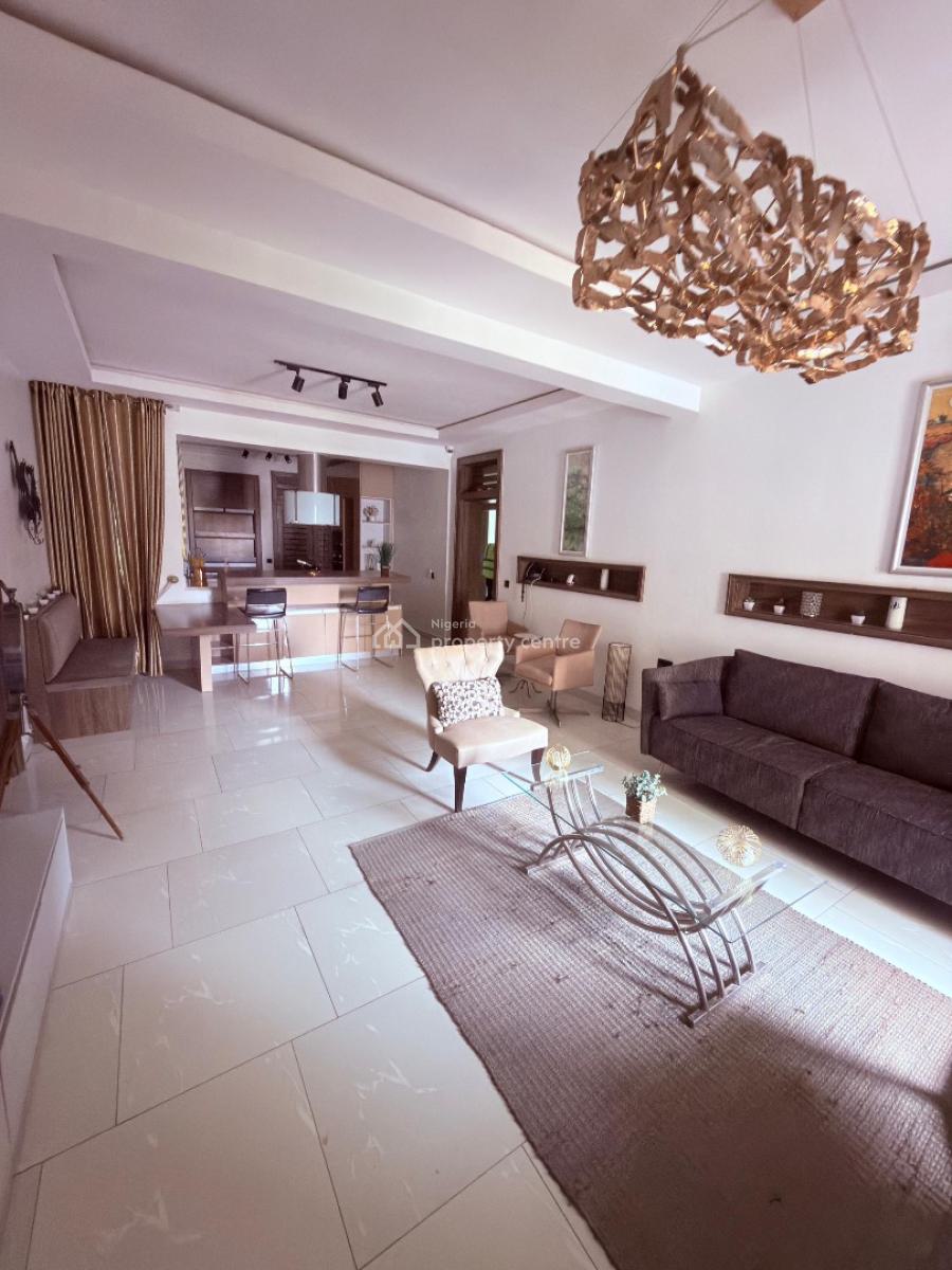 Spacious and Exquisitely Finished 3bedroom, Mabushi, Abuja, Flat / Apartment for Rent