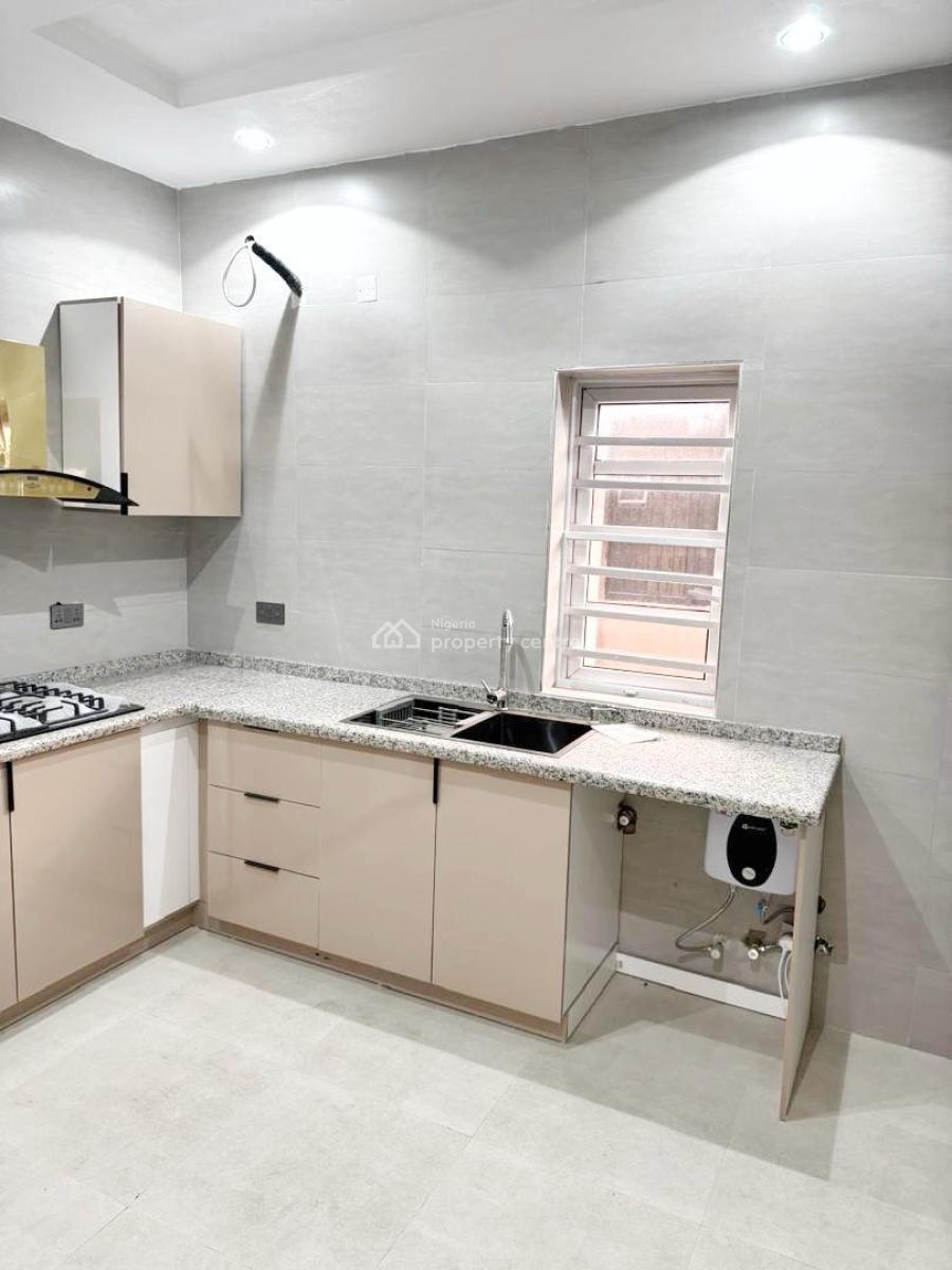 Luxury & Newly Built 3 Bedroom Apartment, Off Awolowo Road, Ikeja, Lagos, Flat / Apartment for Rent