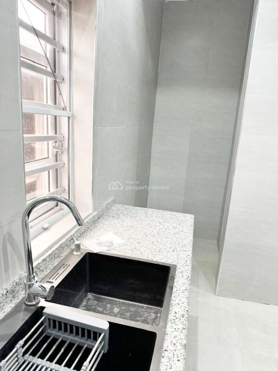 Luxury & Newly Built 3 Bedroom Apartment, Off Awolowo Road, Ikeja, Lagos, Flat / Apartment for Rent