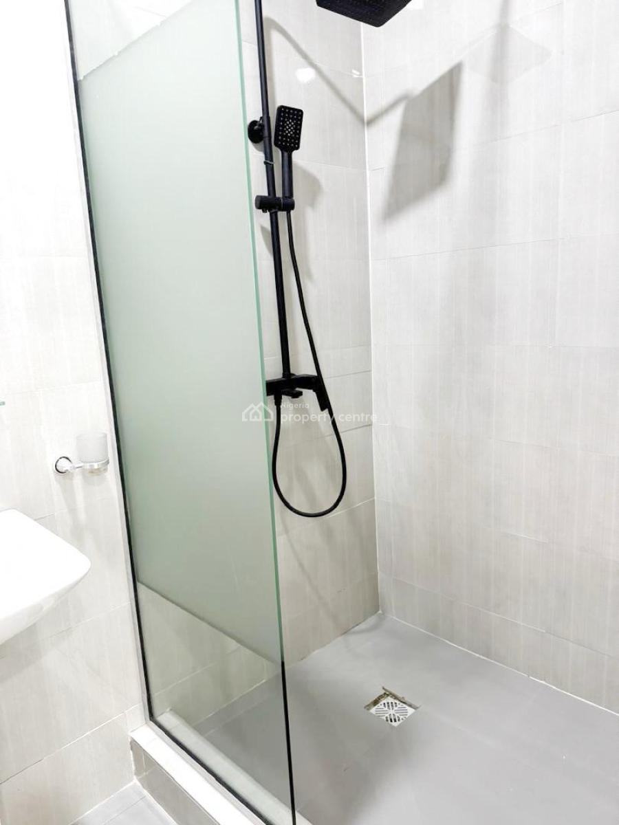 Luxury & Newly Built 3 Bedroom Apartment, Off Awolowo Road, Ikeja, Lagos, Flat / Apartment for Rent