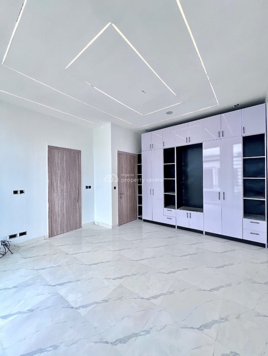 4 Bedroom Duplex with Separate Compound for Privacy, Ikota, Lekki, Lagos, Semi-detached Duplex for Sale