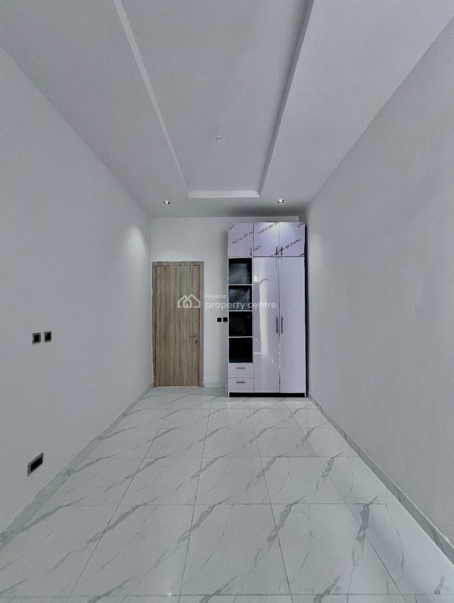 4 Bedroom Duplex with Separate Compound for Privacy, Ikota, Lekki, Lagos, Semi-detached Duplex for Sale