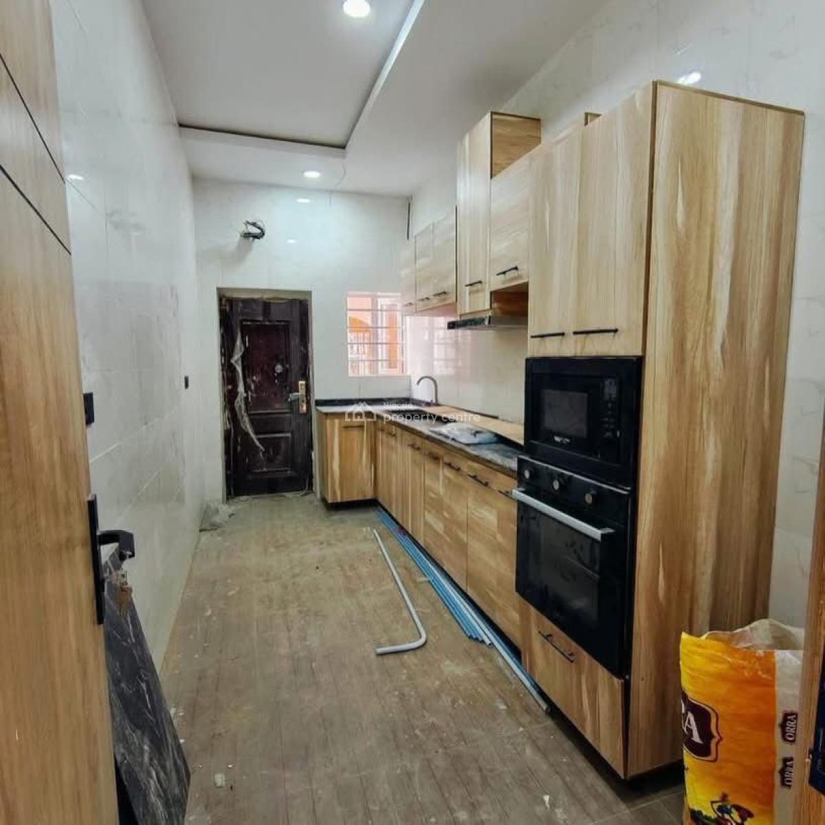 Affordable 4 Bedroom Terrace Duplex, Gbagada, Lagos, Terraced Duplex for Sale