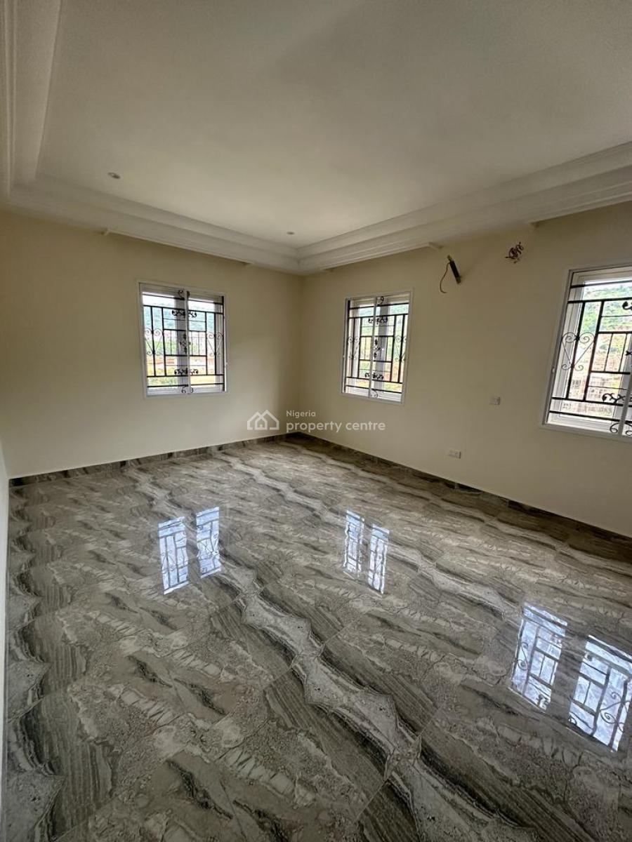 Luxurious and Spacious 5bedroom Duplex, Katampe Extension, Katampe, Abuja, Semi-detached Duplex for Sale