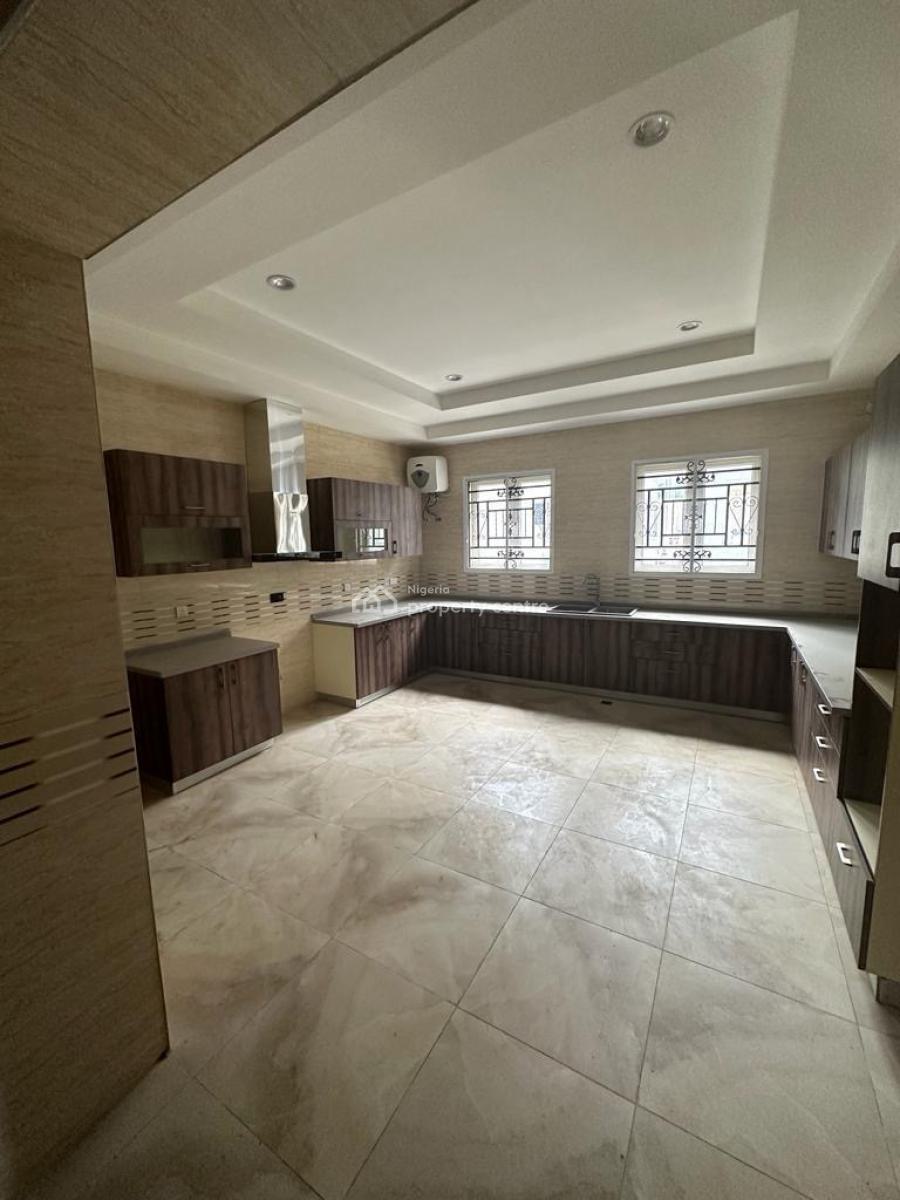 Luxurious and Spacious 5bedroom Duplex, Katampe Extension, Katampe, Abuja, Semi-detached Duplex for Sale