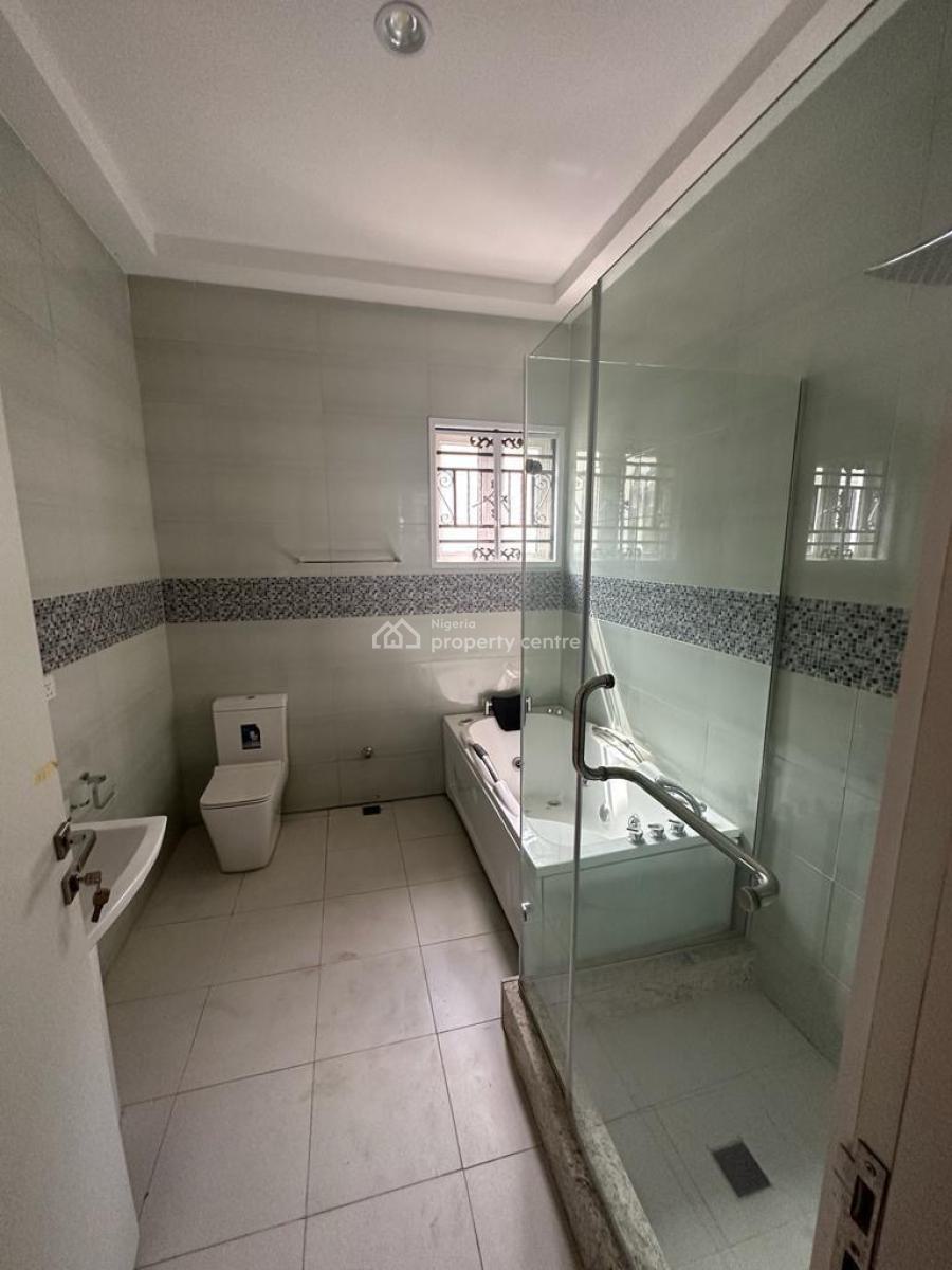 Luxurious and Spacious 5bedroom Duplex, Katampe Extension, Katampe, Abuja, Semi-detached Duplex for Sale