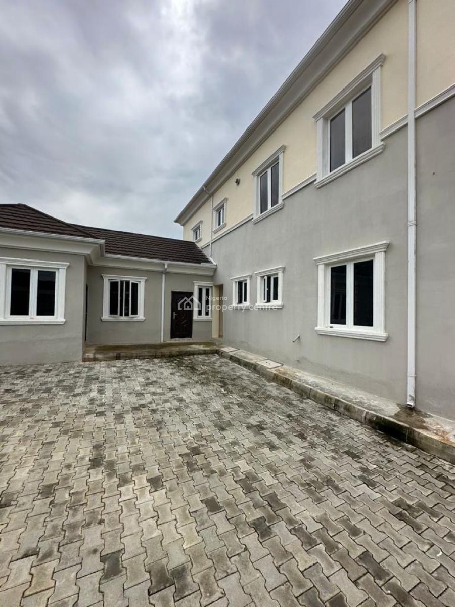 Luxurious and Spacious 5bedroom Duplex, Katampe Extension, Katampe, Abuja, Semi-detached Duplex for Sale