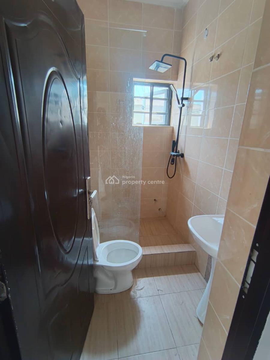Sharp and Spacious 3bedroom Apartment, Lbs Ajah Lekki Lagos, Ajah, Lagos, Flat / Apartment for Rent