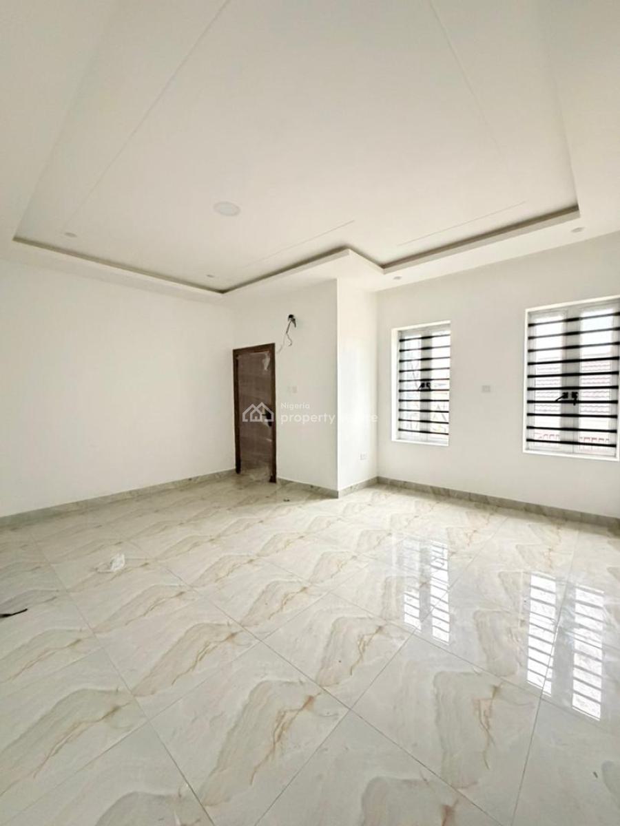 Fully Serviced 4 Bedroom  Terraced Duplex with Spacious Bq., Lekki Phase 1, Lekki, Lagos, Terraced Duplex for Rent