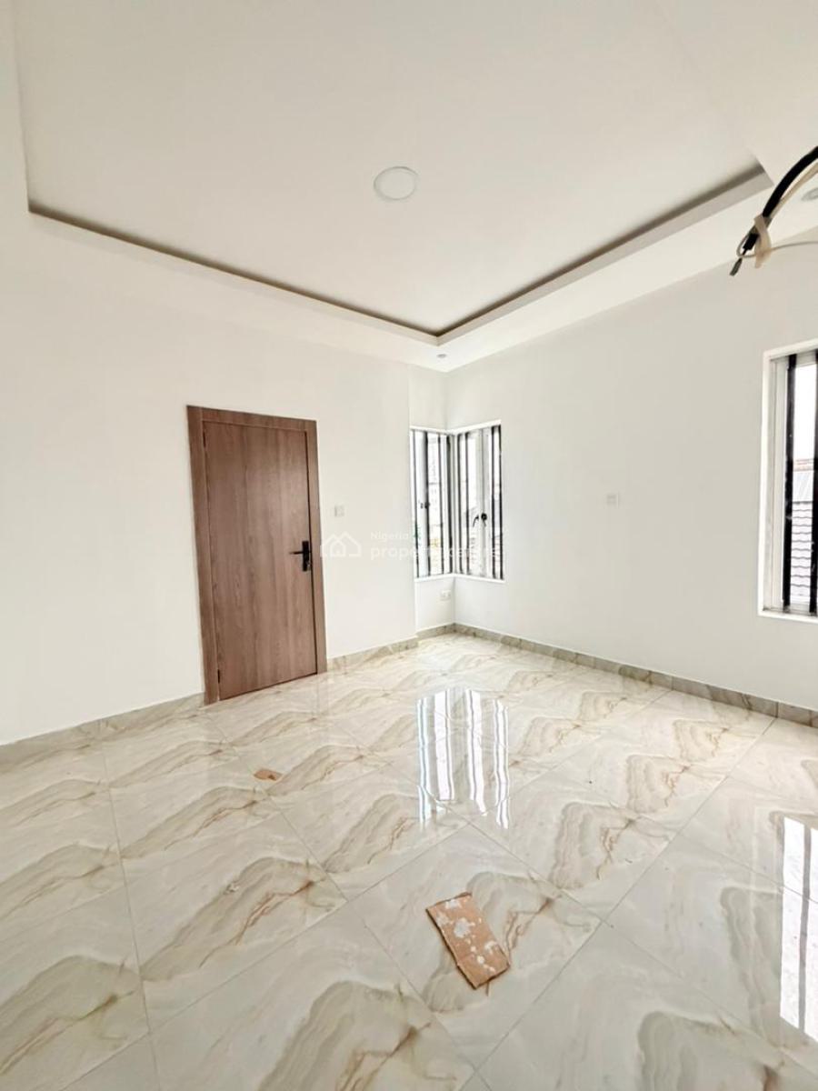 Fully Serviced 4 Bedroom  Terraced Duplex with Spacious Bq., Lekki Phase 1, Lekki, Lagos, Terraced Duplex for Rent