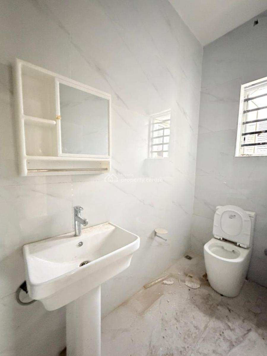 Fully Serviced 4 Bedroom  Terraced Duplex with Spacious Bq., Lekki Phase 1, Lekki, Lagos, Terraced Duplex for Rent