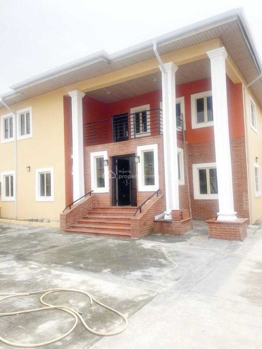 Luxury & Well Maintained 5 Bedroom Semi Detached Duplex with Bq, Gra Phase 1, Magodo, Lagos, Semi-detached Duplex for Rent