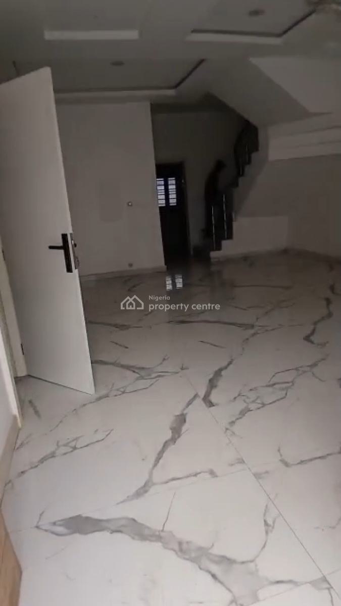 Brand New 4 Bedroom Semi Detached Duplex, Ikate Elegushi, Lekki, Lagos, Semi-detached Duplex for Sale