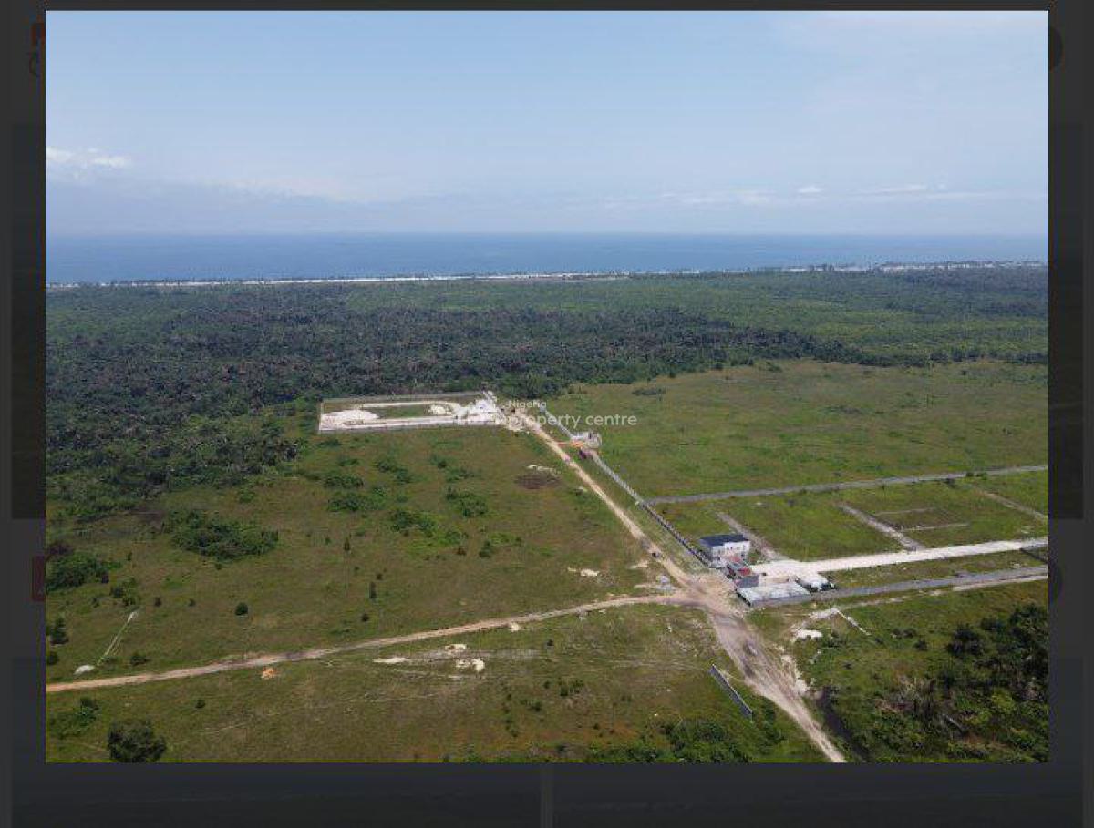 Land Measuring 350sqm, Lakowe, Lekki, Lagos, Land for Sale