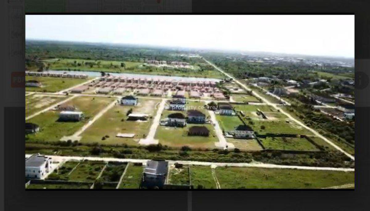 Land Measuring 350sqm, Lakowe, Lekki, Lagos, Land for Sale