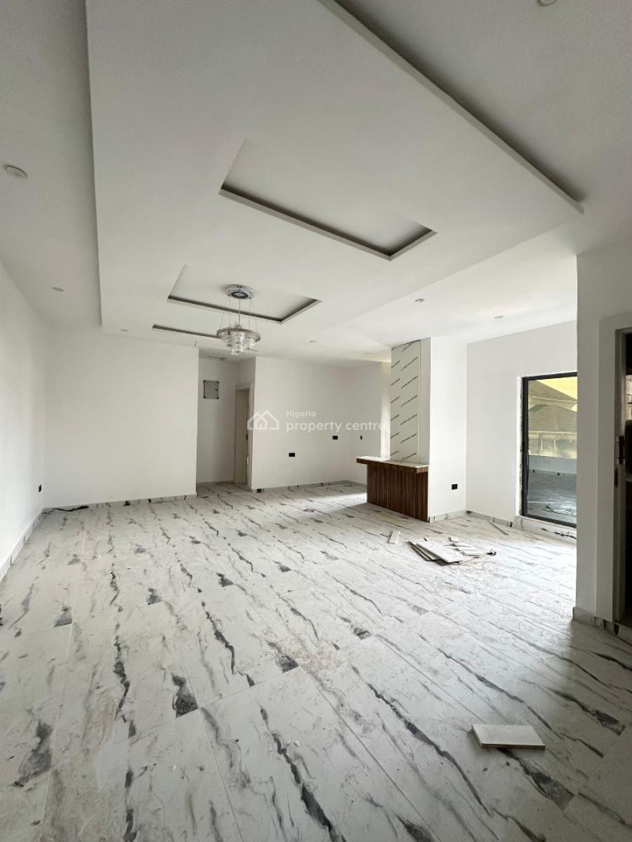 2 Bedrooms Apartment, Lekki Phase 1, Lekki, Lagos, Flat / Apartment for Rent