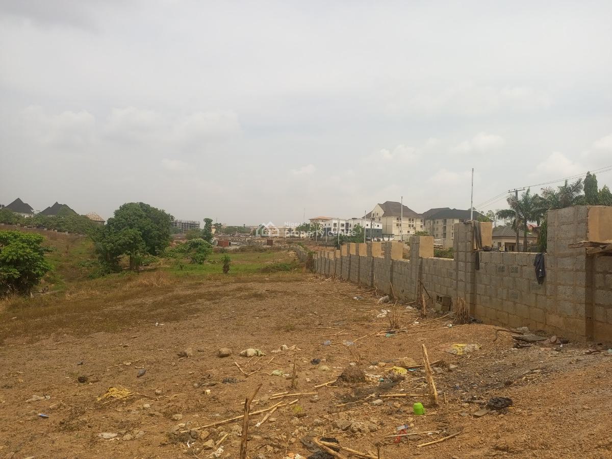 Plots of Land, By Prince and Princess Estate, Kaura, Abuja, Residential Land for Sale