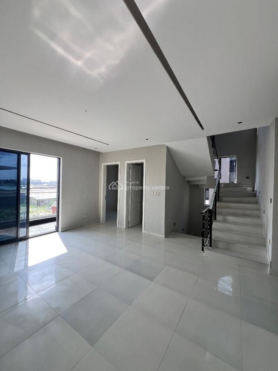 Brand New 4 Bedroom Duplex, Lekki Phase 1, Lekki, Lagos, Detached Duplex for Sale