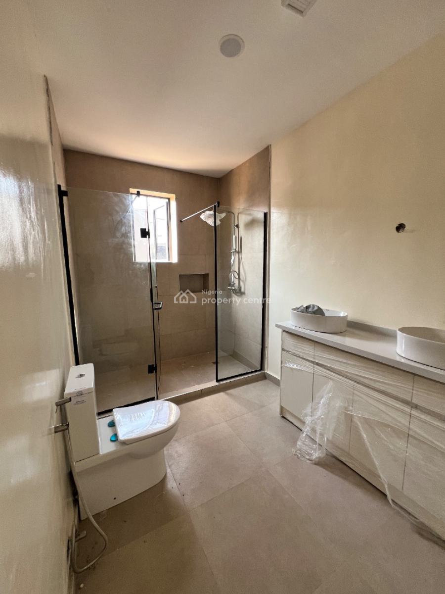 Brand New 4 Bedroom Duplex, Lekki Phase 1, Lekki, Lagos, Detached Duplex for Sale