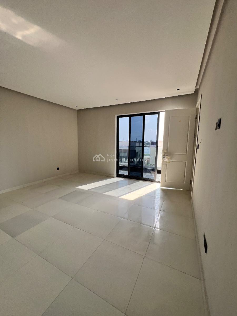 Brand New 4 Bedroom Duplex, Lekki Phase 1, Lekki, Lagos, Detached Duplex for Sale