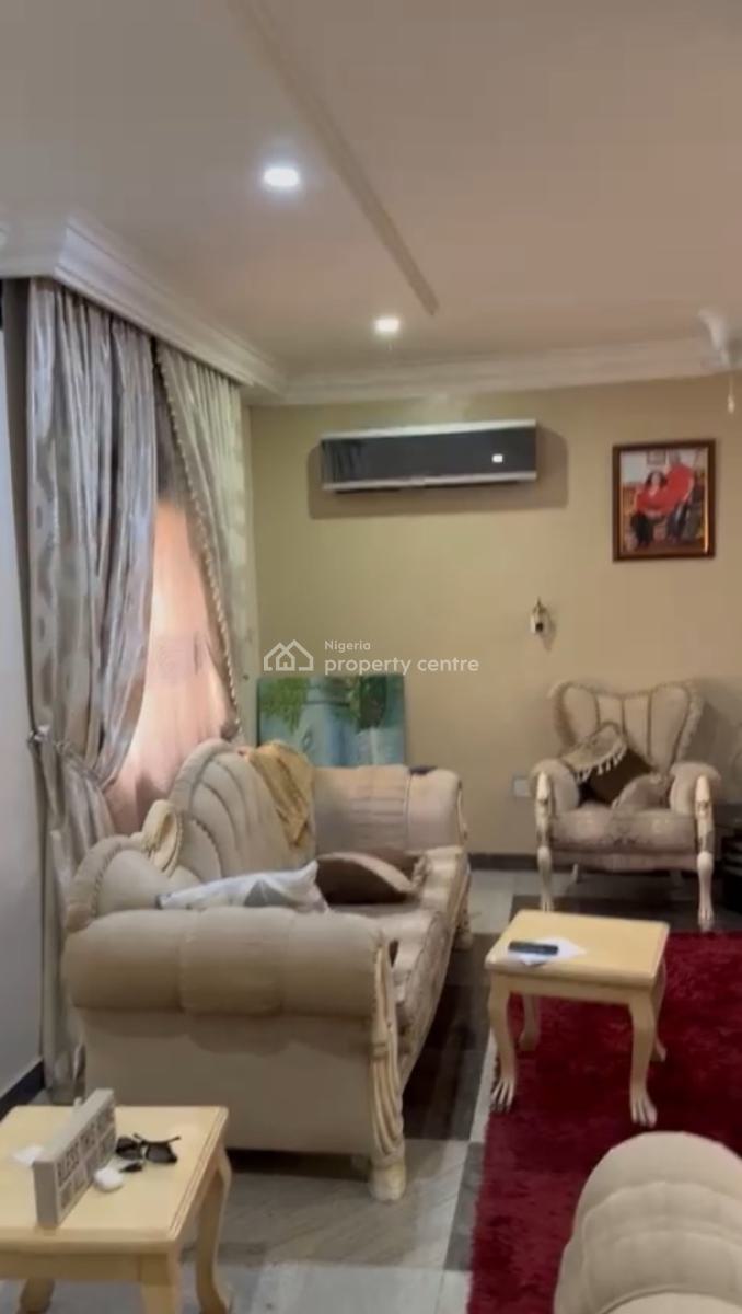 Luxury Fully Detached 5 Bedroom Duplex, Life Camp, Abuja, Detached Duplex for Sale