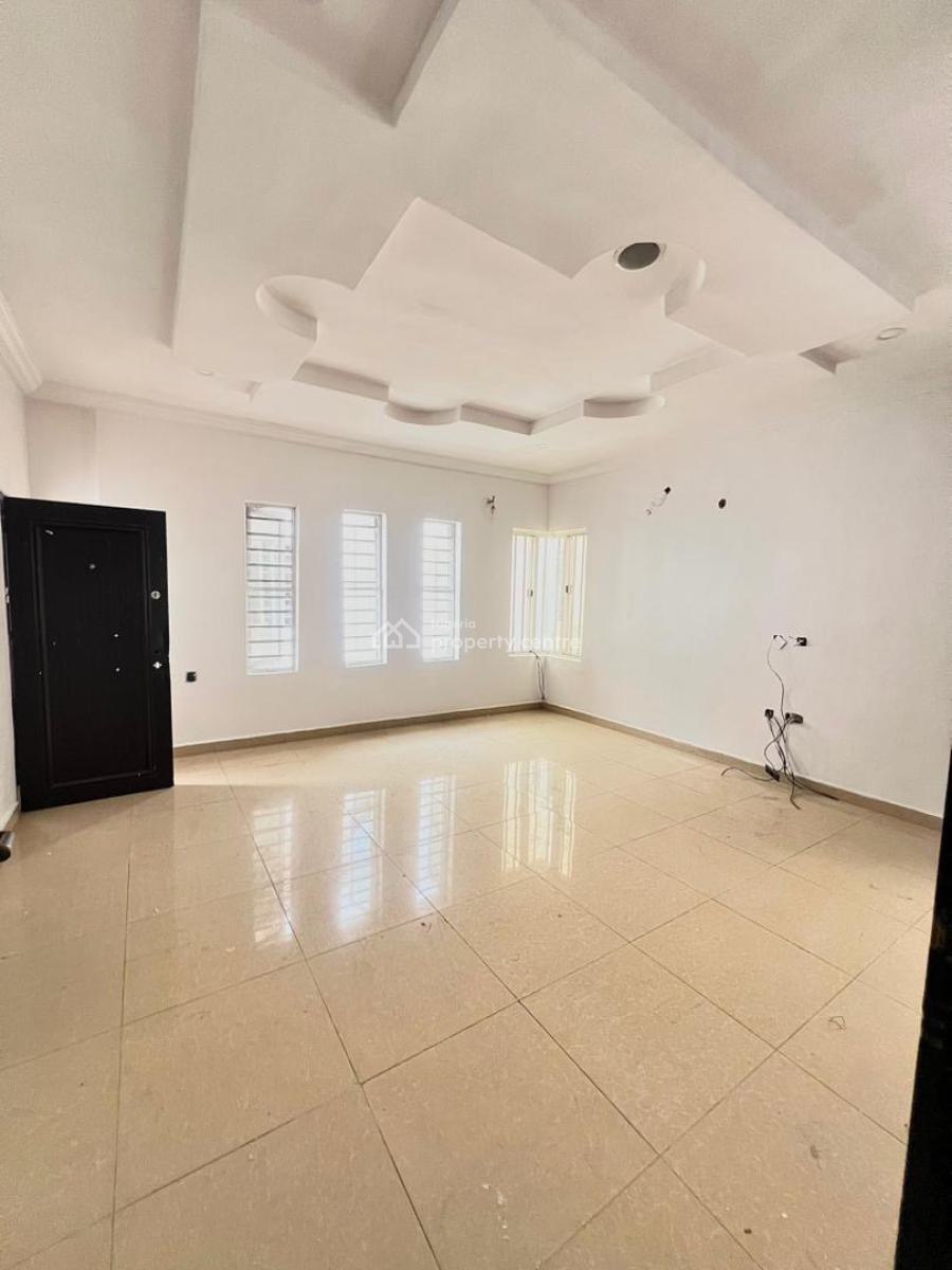 Spacious 5 Bedroom Fully Detached House with Bq, Osapa, Lekki, Lagos, Detached Duplex for Rent