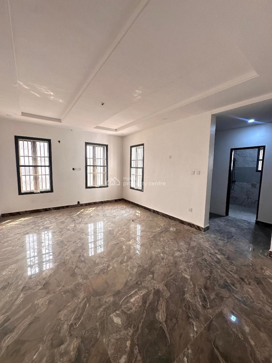 Newly Built and Luxurious 3 Bedroom Apartment, Jahi, Abuja, Flat / Apartment for Rent