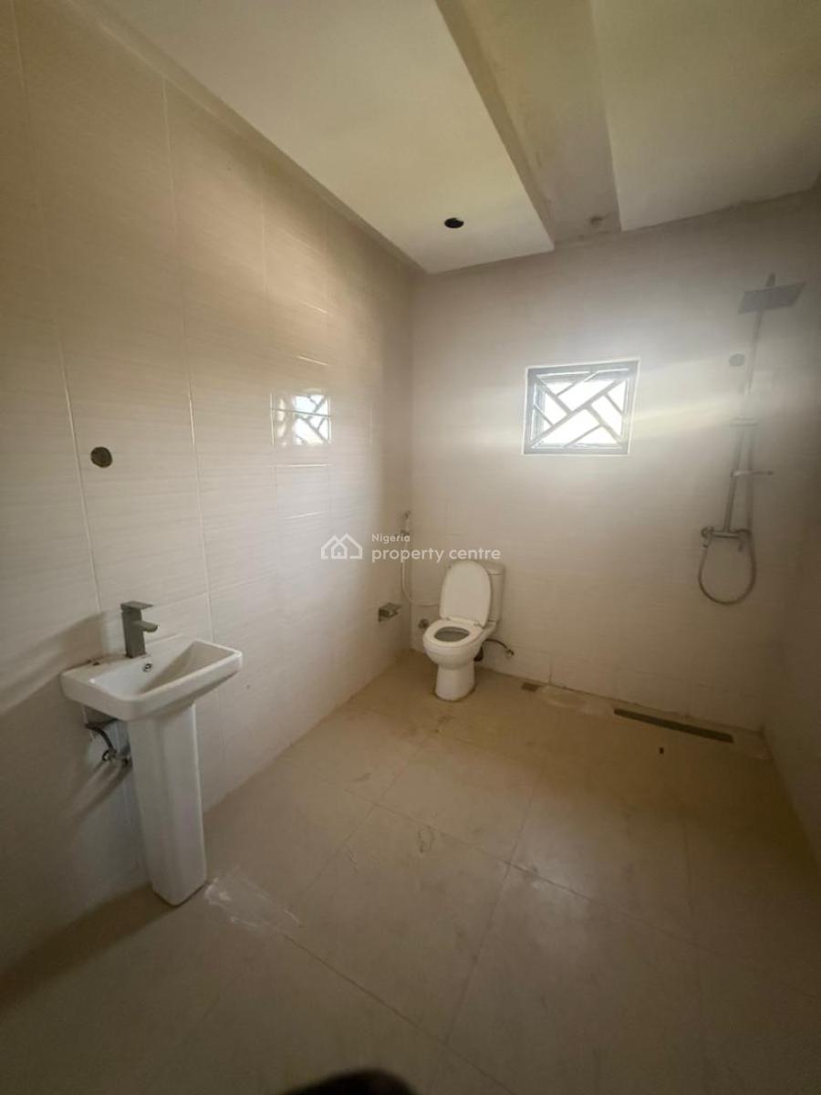 4 Bedroom Terrace Duplex with Bq, Asokoro District, Abuja, Terraced Duplex for Rent