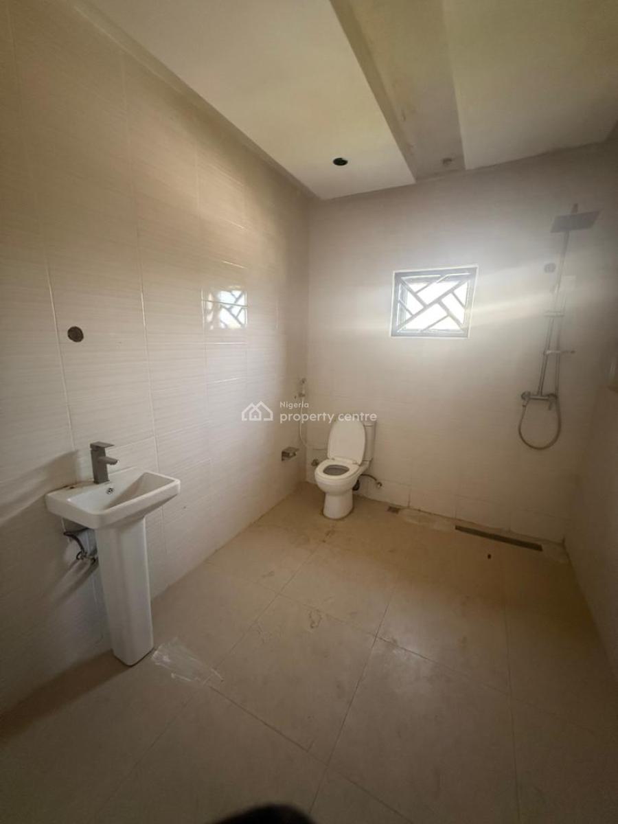 4 Bedroom Terrace Duplex with Bq, Asokoro District, Abuja, Terraced Duplex for Rent