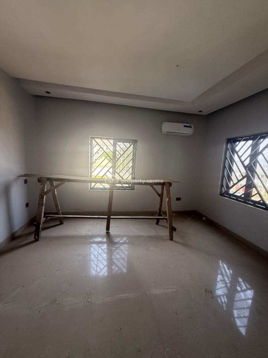 4 Bedroom Terrace Duplex with Bq, Asokoro District, Abuja, Terraced Duplex for Rent