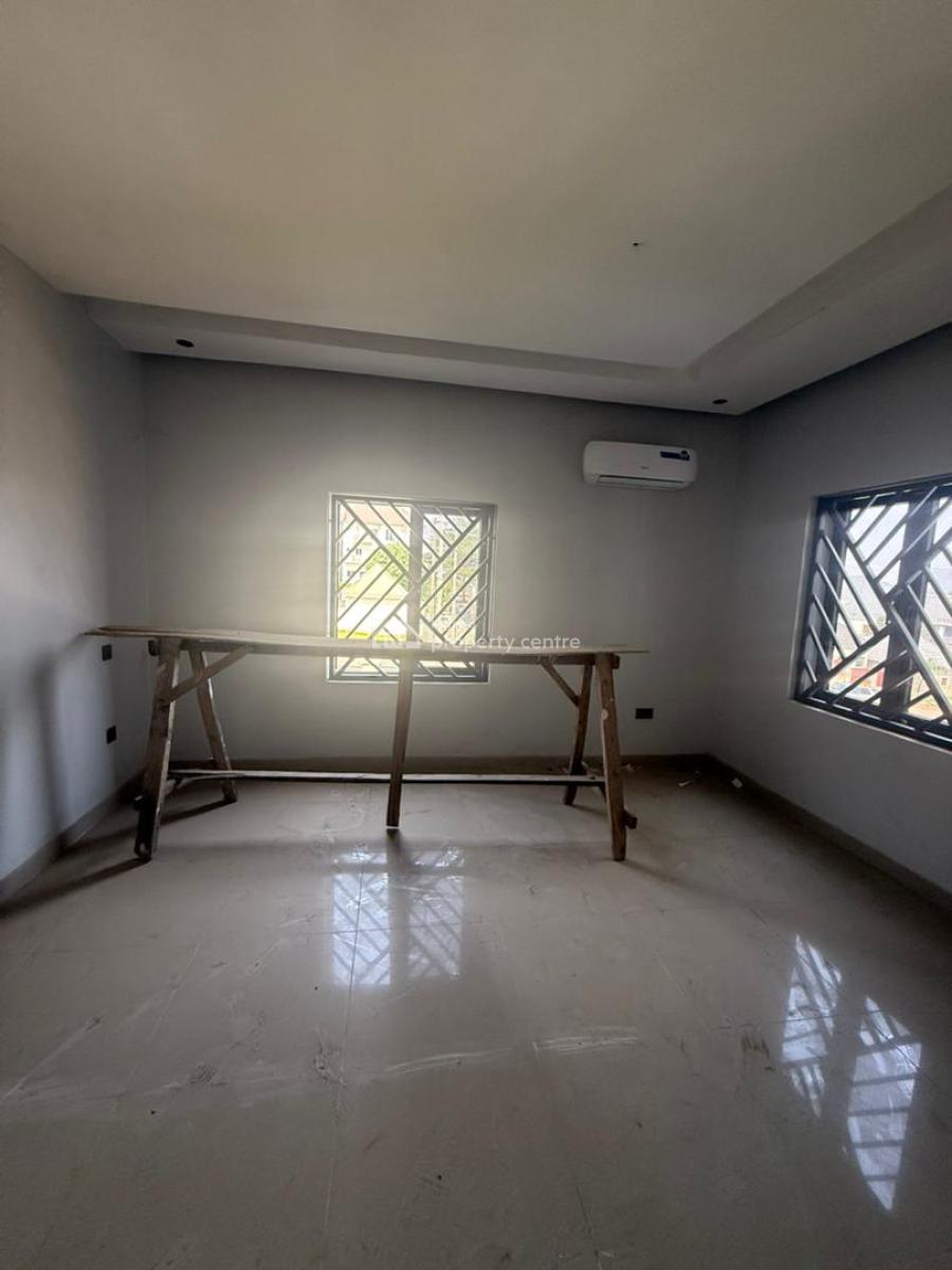 4 Bedroom Terrace Duplex with Bq, Asokoro District, Abuja, Terraced Duplex for Rent