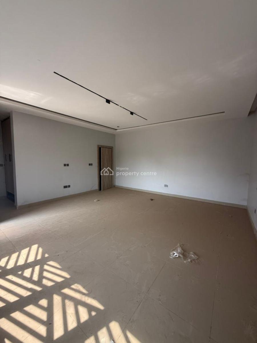 4 Bedroom Terrace Duplex with Bq, Asokoro District, Abuja, Terraced Duplex for Rent