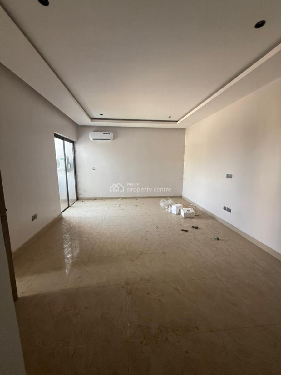 4 Bedroom Terrace Duplex with Bq, Asokoro District, Abuja, Terraced Duplex for Rent