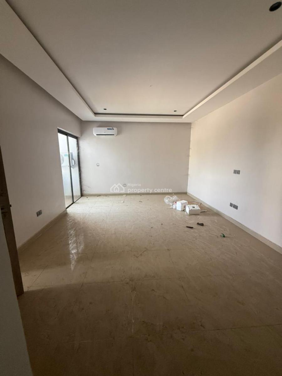 4 Bedroom Terrace Duplex with Bq, Asokoro District, Abuja, Terraced Duplex for Rent