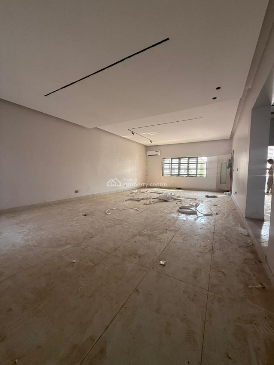 4 Bedroom Terrace Duplex with Bq, Asokoro District, Abuja, Terraced Duplex for Rent