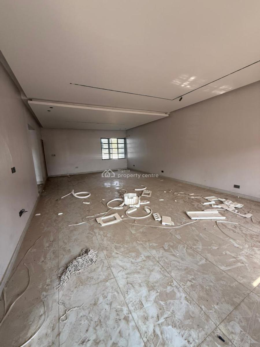 4 Bedroom Terrace Duplex with Bq, Asokoro District, Abuja, Terraced Duplex for Rent