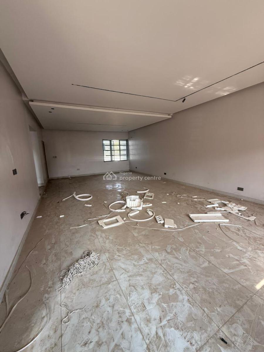 4 Bedroom Terrace Duplex with Bq, Asokoro District, Abuja, Terraced Duplex for Rent