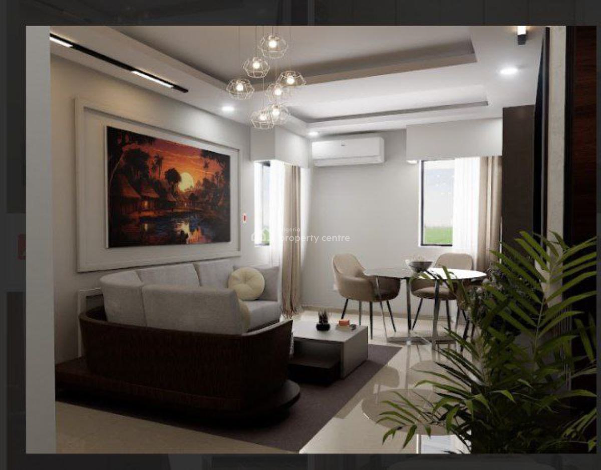 3 Bedroom Premium Apartments, Lekki, Lagos, Flat / Apartment for Sale