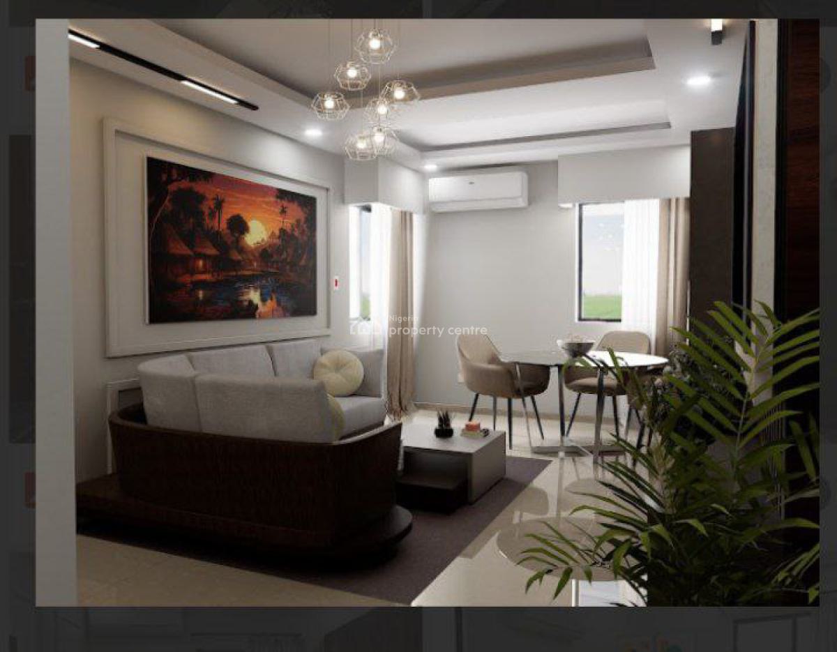 3 Bedroom Premium Apartments, Lekki, Lagos, Flat / Apartment for Sale